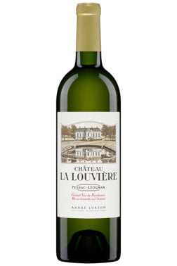 Chateau La Louviere Blanc, Pessac-Leognan 2014 (750ml)