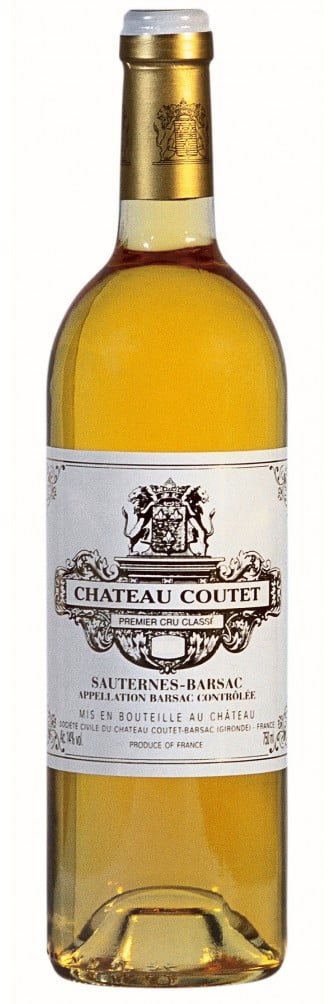 Chateau Coutet 2007 (750ml)