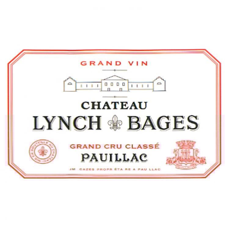 Chateau Lynch Bages 2014 (750ml)