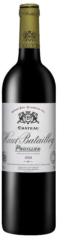 Chateau Haut Batailley, Pauillac 2013 (750ml)