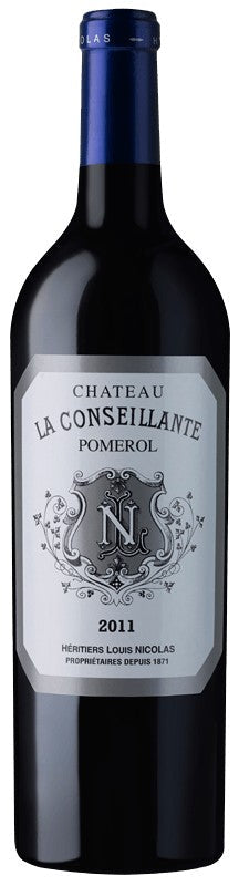 Chateau La Conseillante, Pomerol 2011 (750ml)