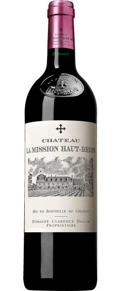 Chateau La Mission Haut Brion, Pessac Leognan 2013 (750ml)