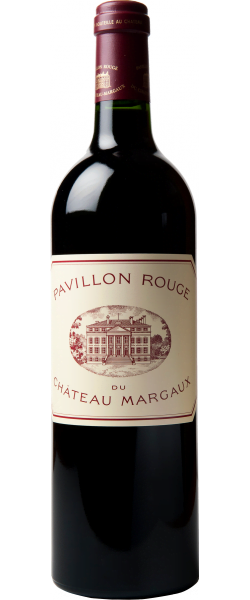 Pavillon Rouge du Chateau Margaux, Margaux 2007 (750ml)