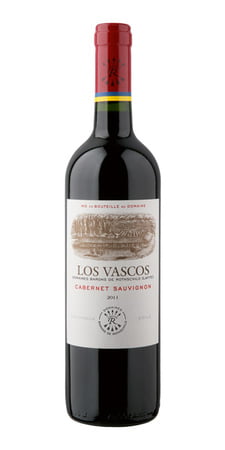 Los Vascos, Le Dix 2011 (750ml)