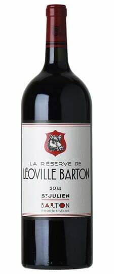 La Reserve De Leoville Barton, St. Julien 2013 (750ml)