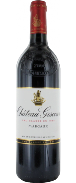 Chateau Giscours, Margaux 1996 (750ml)