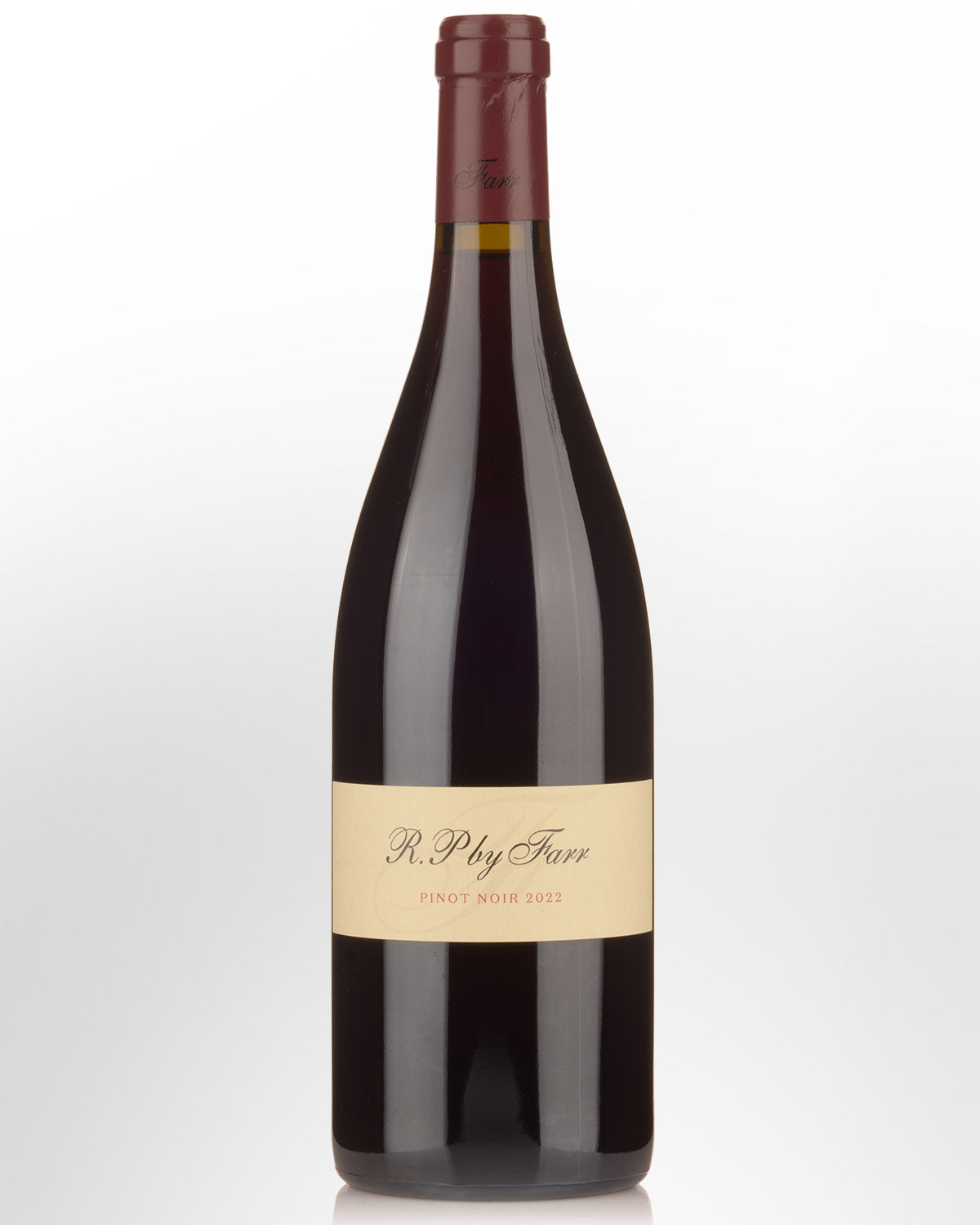 Pinot Noir R. P By Farr Cote Vineyard 2022 (750ml)