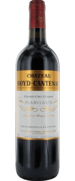 Chateau Boyd-Cantenac, Margaux 2016 (750ml)