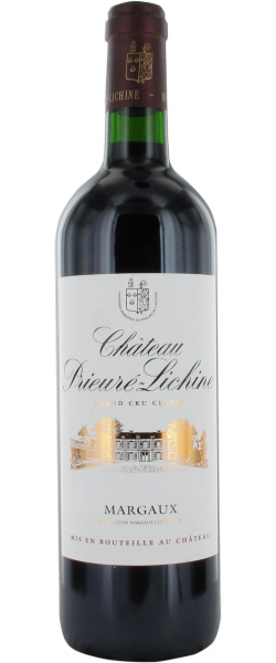 Chateau Prieure Lichine, Margaux 2013 (750ml)