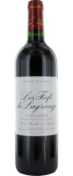 Les Fiefs de Lagrange, St. Julien 2007 (750ml)