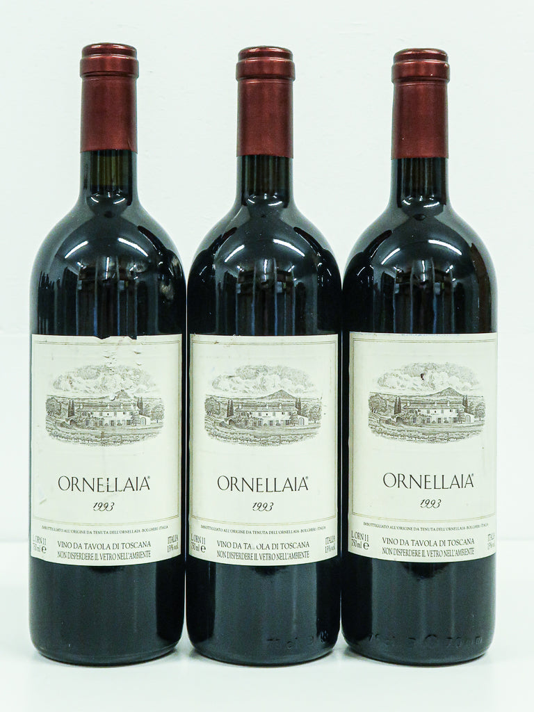 Ornellaia 1993 (750ml)