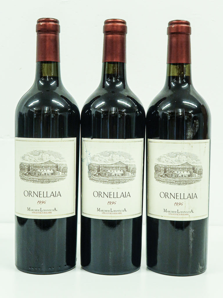 Ornellaia 1996 (750ml)