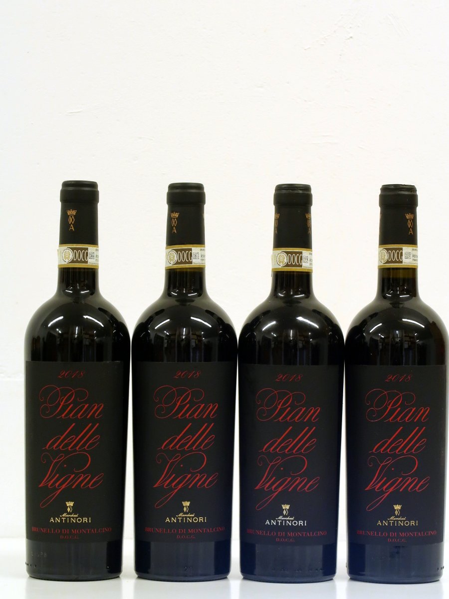 Antinori Pian delle Vigne 2018 (750ml)