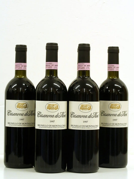 Casanova di Neri Brunello di Montalcino 1997 (750ml)