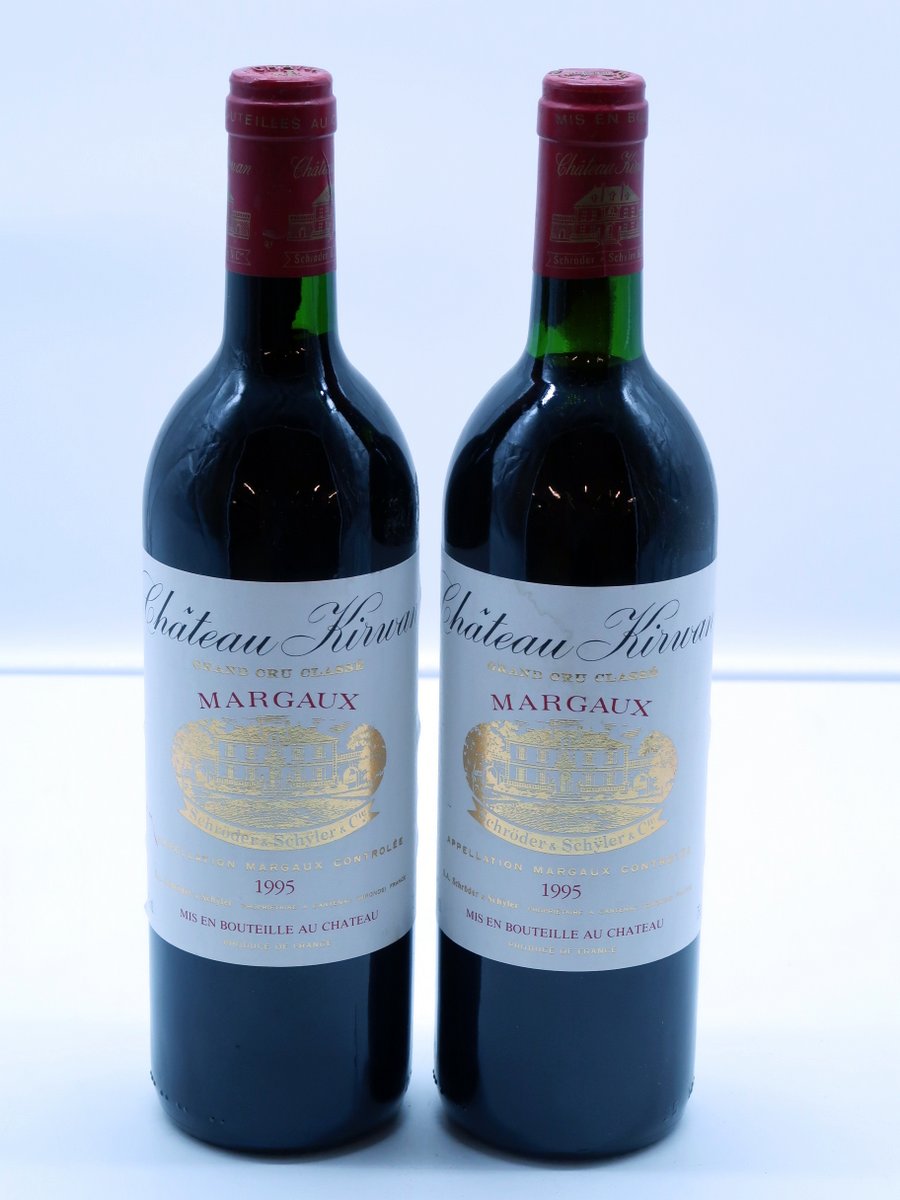 Chateau Kirwan 1995 (750ml)