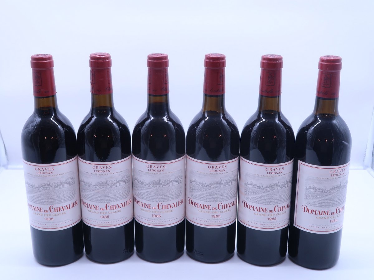 Domaine de Chevalier 1985 (750ml)