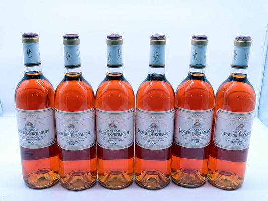 Chateau Lafaurie Peyraguey 1990 (750ml)