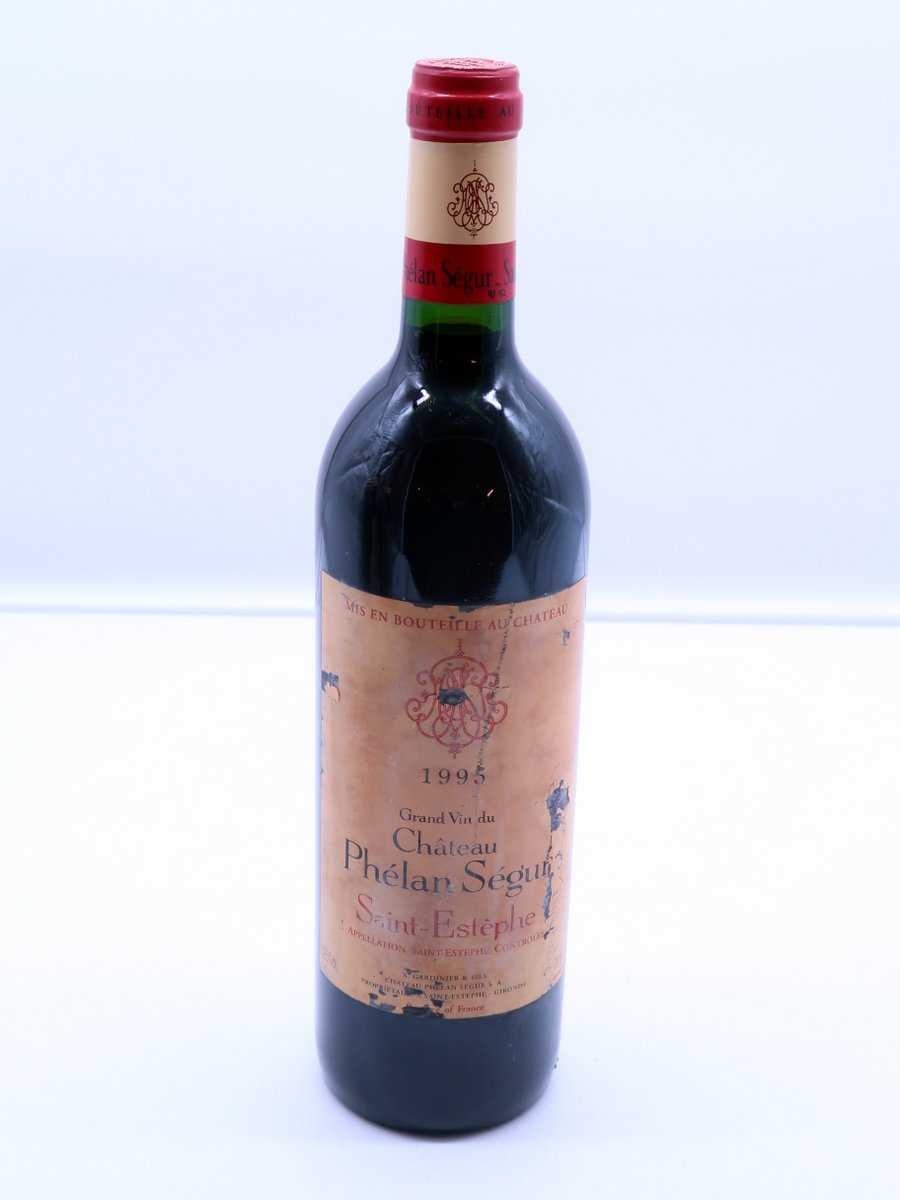 Chateau Phelan Segur 1995 (750ml)