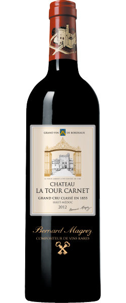 Chateau La Tour Carnet, Haut Medoc 2011 (750ml)
