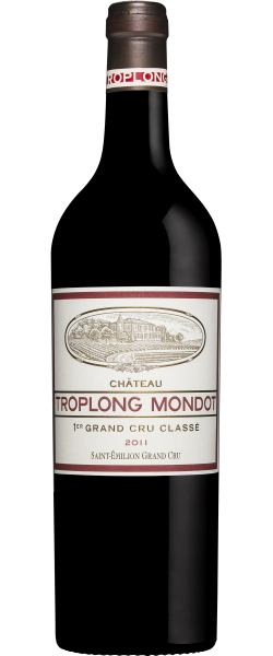 Chateau Troplong Mondot, St. Emilion 2014 (750ml)