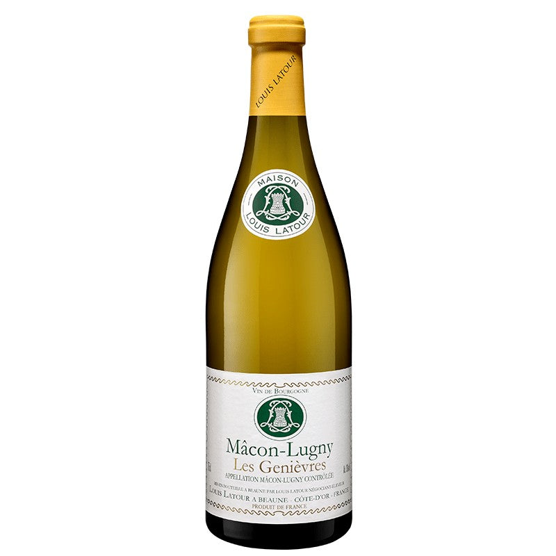 Louis Latour Macon-Lugny Les Genievres 2024 (750ml)