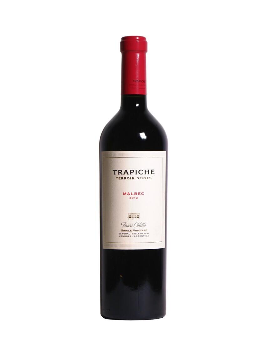 Trapiche Single Vineyard Malbec Finca Coletto 2019 (750ml)