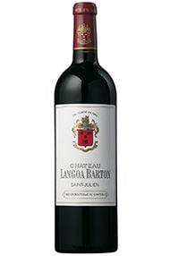 Chateau Langoa Barton, St. Julien 2017 (750ml)