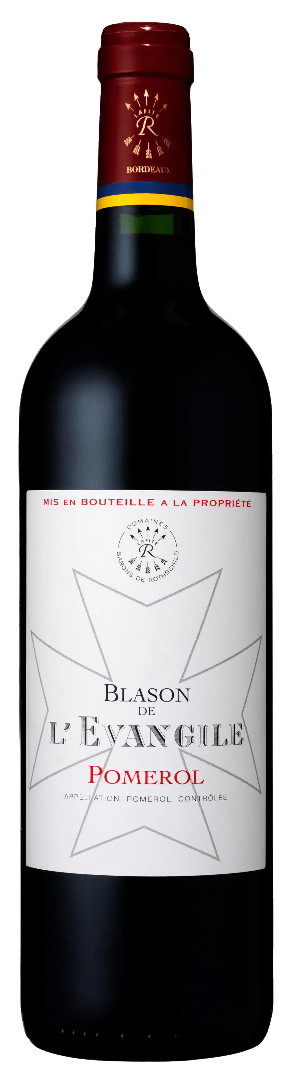 Blason de L'Evangile, Pomerol 2010 (750ml)