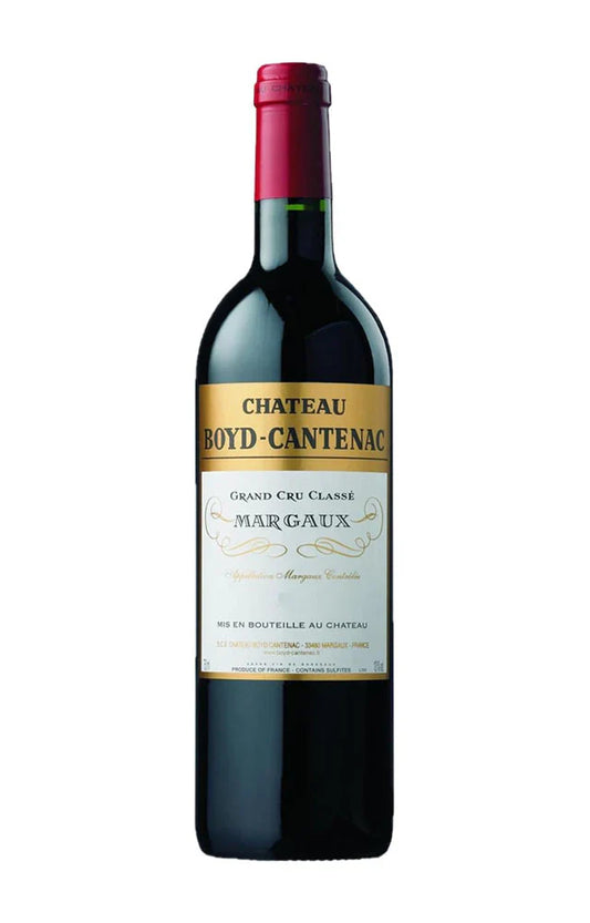 Chateau Boyd-Cantenac, Margaux 2019 (750ml)