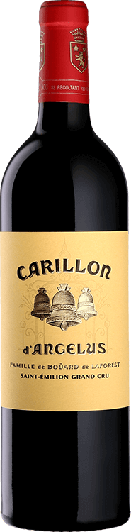 Carillon De L'Angelus, St. Emilion 2016 (750ml)
