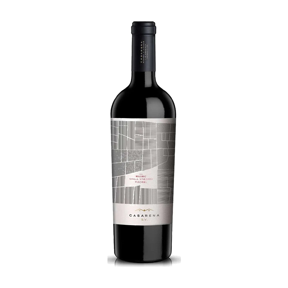 Casarena Jamilla's Single Vineyard Perdriel Malbec 2022 (750ml)