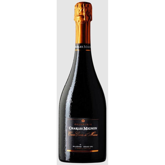 Charles Mignon Cuvee Comte de Marne Grand Cru 2015 with Gift Box (750ml)