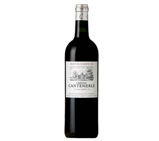 Chateau Cantemerle, Haut Medoc 2007 (750ml)
