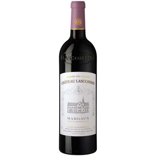Chateau Lascombes, Margaux 2010 (750ml)