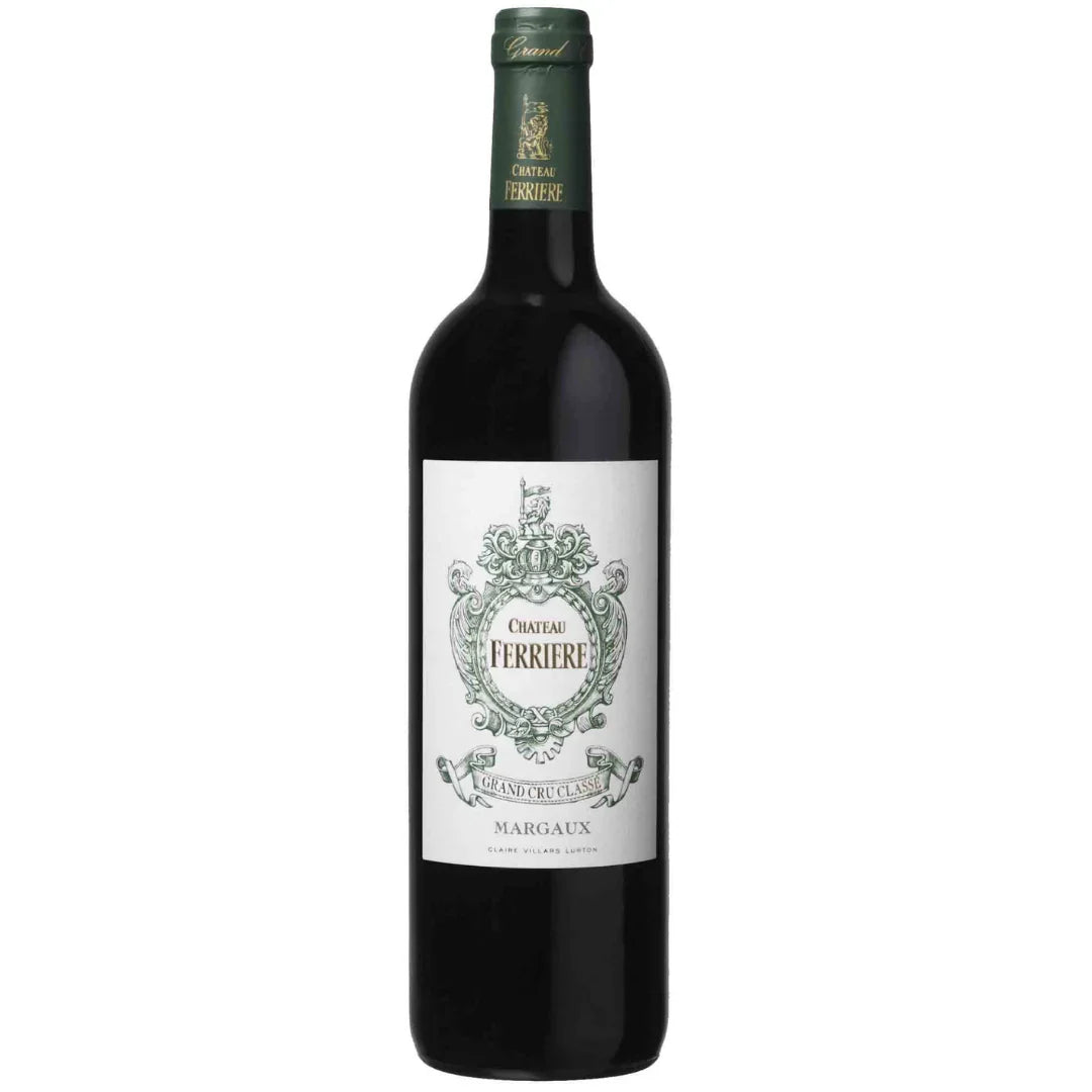 Chateau Ferriere, Margaux 2019 (750ml)