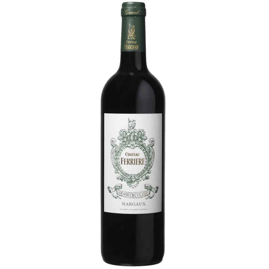 Chateau Ferriere, Margaux 2019 (750ml)