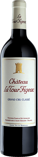 Chateau La Tour Figeac, St. Emilion 2014 (750ml)