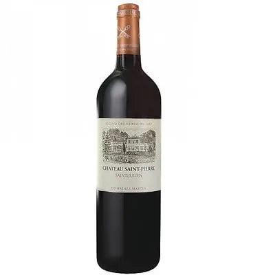 Chateau Saint-Pierre, St. Julien 2013 (750ml)