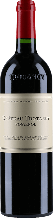 Chateau Trotanoy, Pomerol 1999 (750ml)