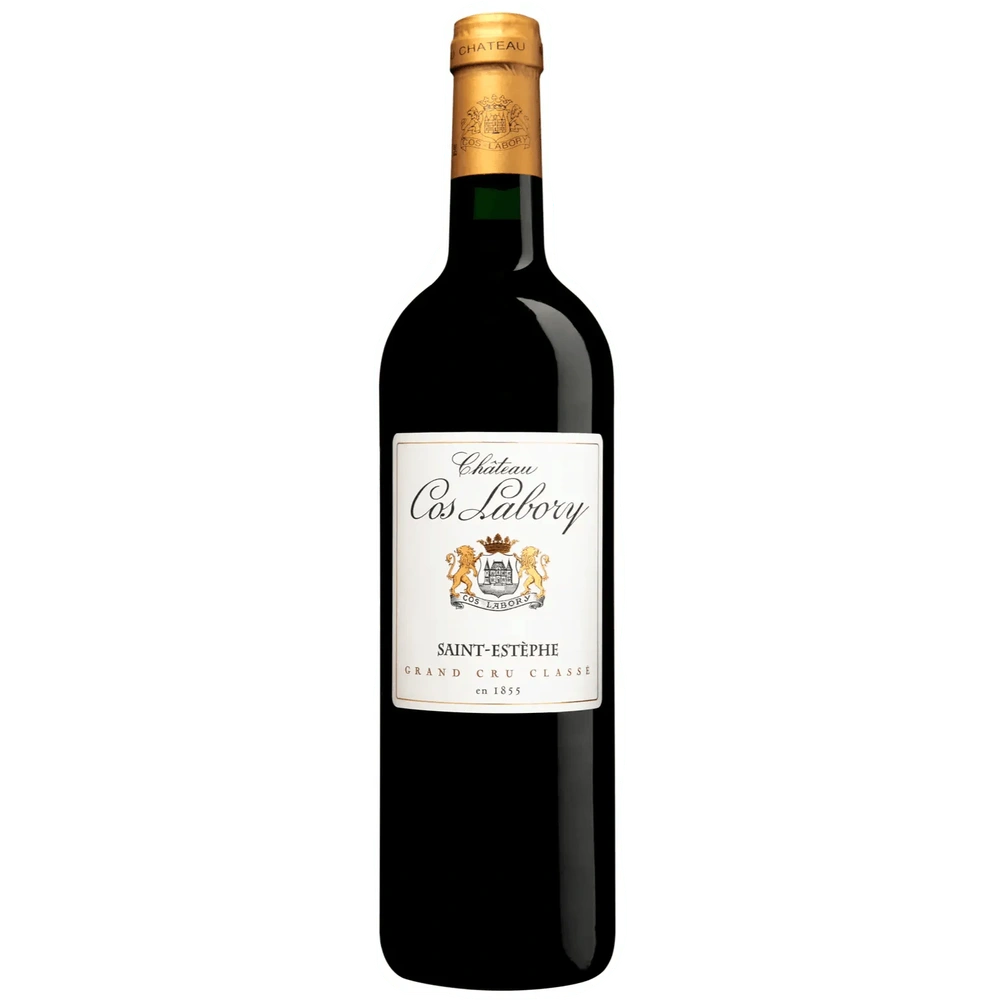 Chateau Cos Labory 5eme Cru Classe, Saint-Estephe 2016 (750ml)