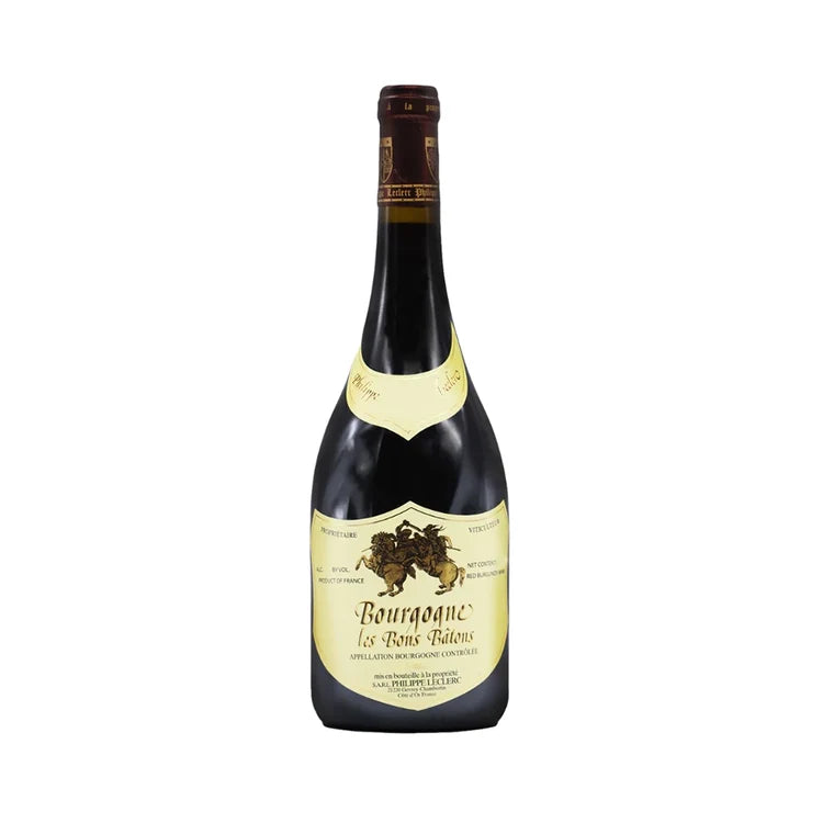 Domaine Philippe Leclerc Bourgogne les Bons Batons 2022 (750ml)