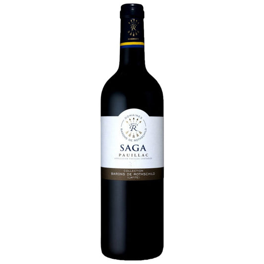 Saga Pauillac Rouge 2009 (750ml)