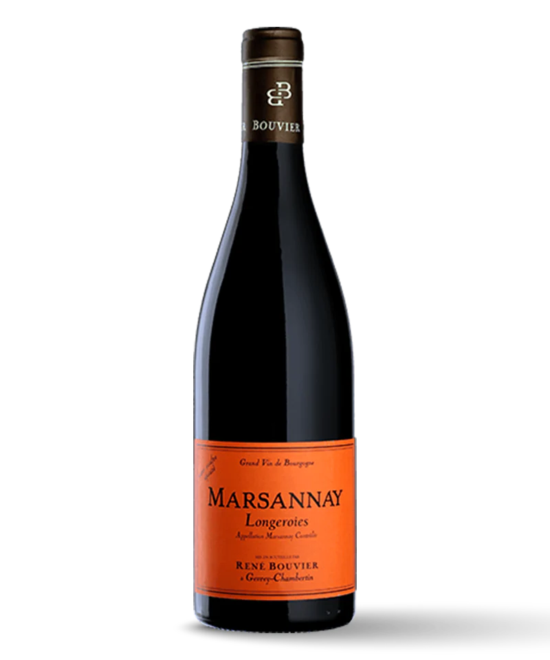 Rene Bouvier Marsannay Longeroies Sans soufre ajoute 2022 (750ml)