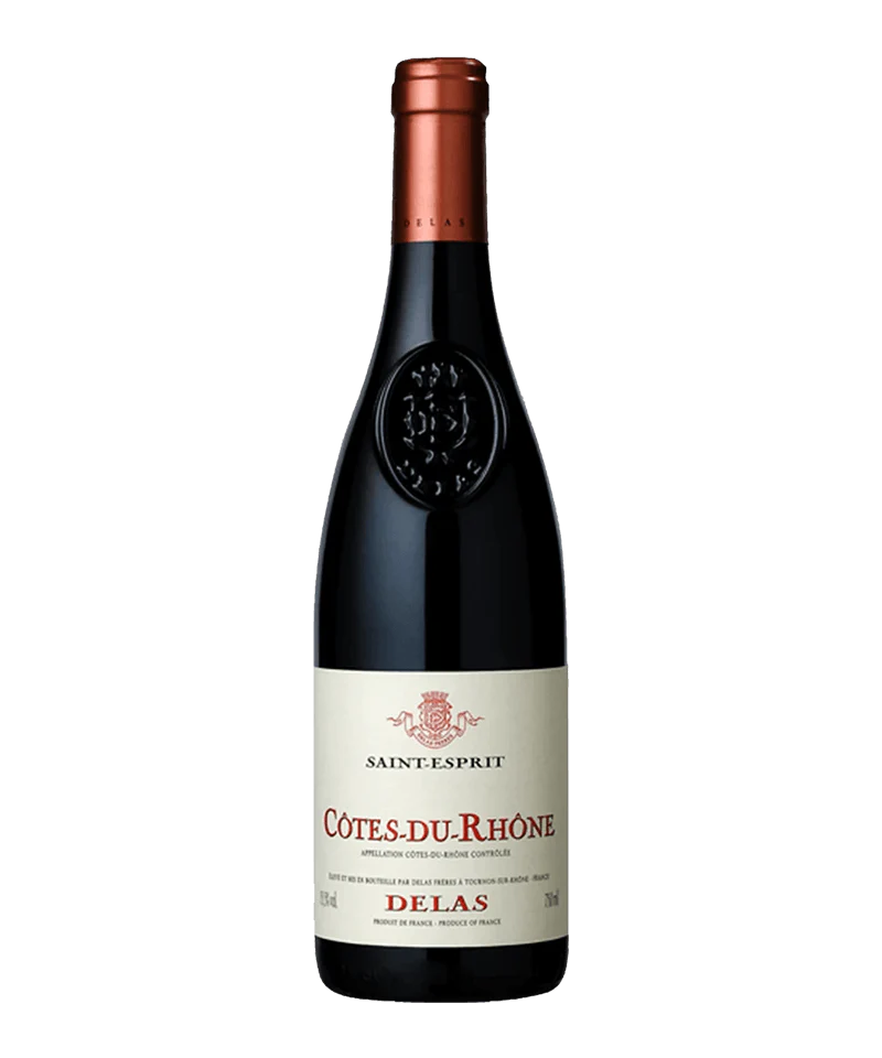 Delas Cotes du Rhone Saint Esprit 2024 (750ml)