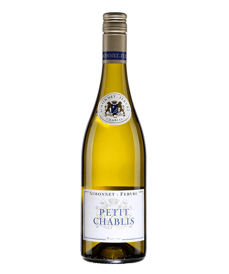 Simonnet-Febvre Petit Chablis 2025 (Screw Cap) (750ml)