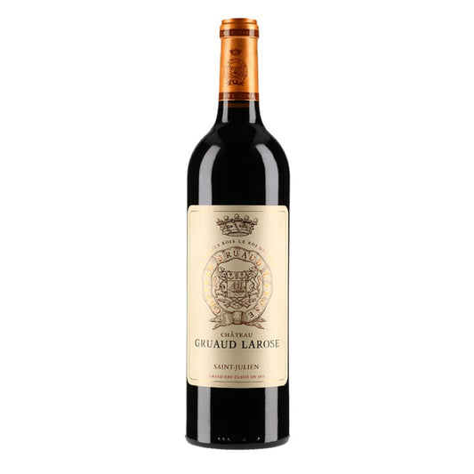 Chateau Gruaud Larose, St. Julien 2011 (750ml)