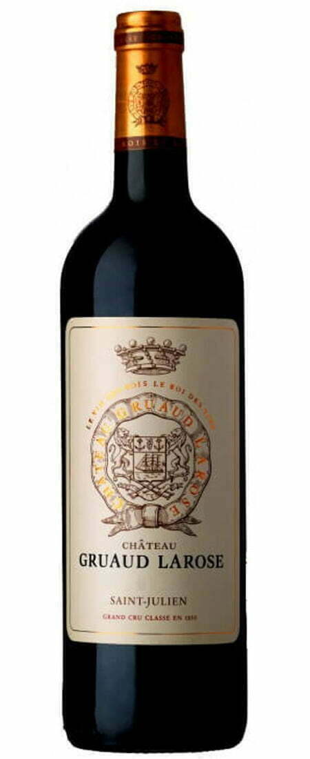 Chateau Gruaud Larose, St. Julien 2016 (750ml)