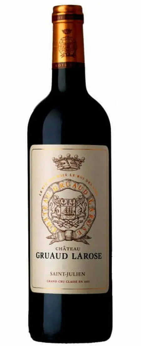 Chateau Gruaud Larose, St. Julien 2019 (750ml)
