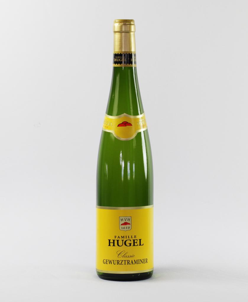 Famille Hugel Gewurztraminer Classic 2023 (750ml)