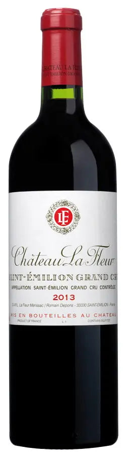 Chateau La Fleur, St Emilion 2014 (750ml)